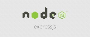 Node JS - ExpressJS - Logo